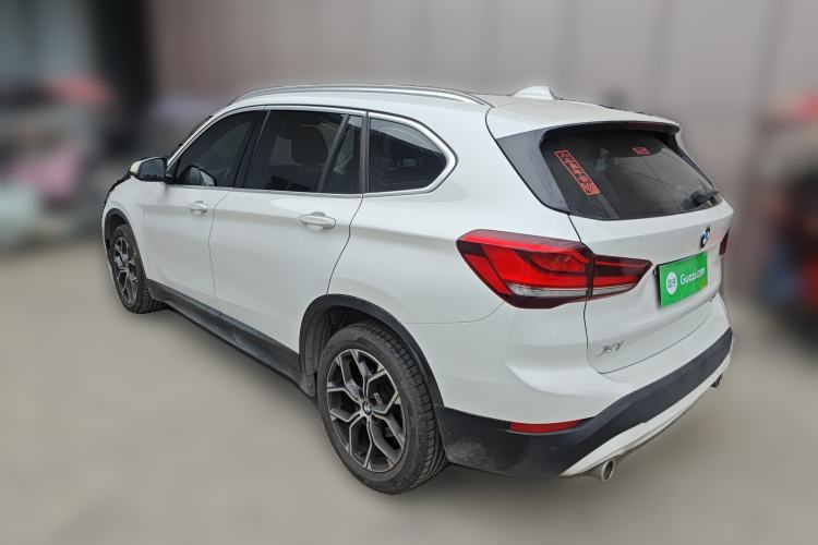 Used BMW X1 2022 sDrive25Li Leading Model