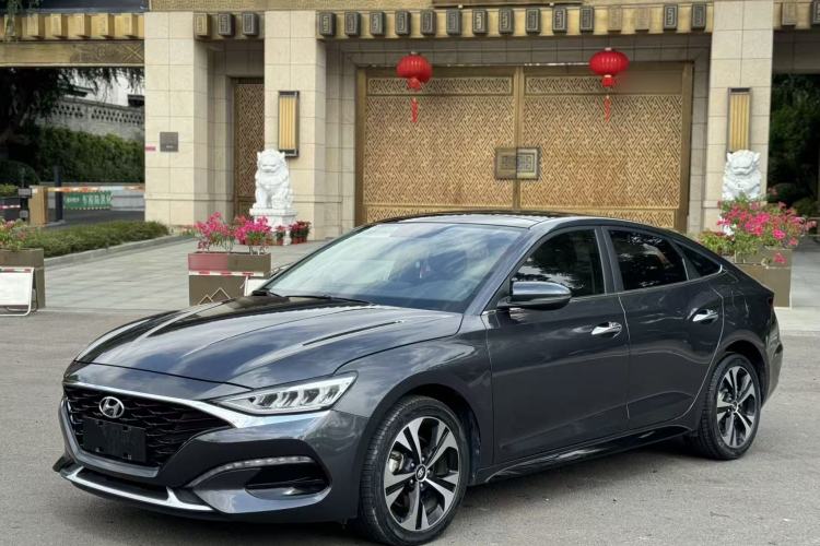 Used Hyundai Lafesta 2021 280TGDi GLX Elite Edition