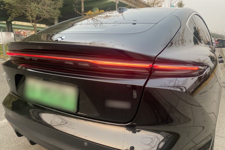 Used Nio ET5 2022 75 kWh