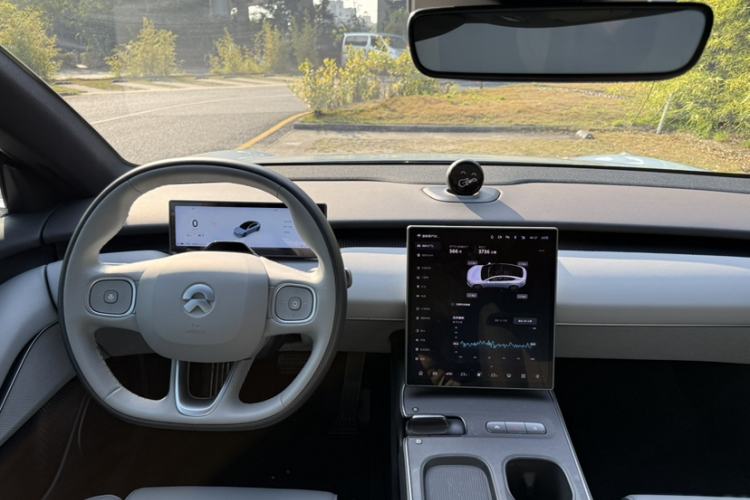 Used Nio ET5 2024 75 kWh