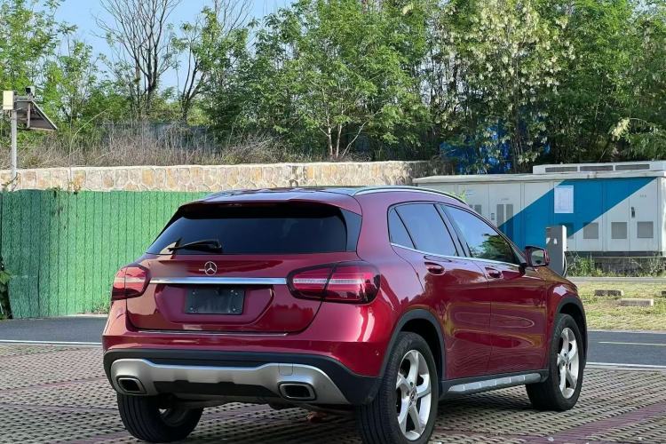 Used Mercedes-Benz GLA 2018 GLA 200 Sport Edition
