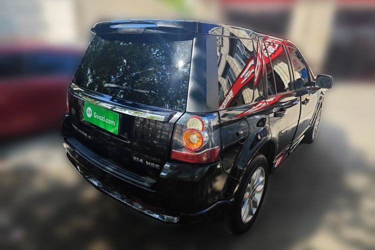 Used Land Rover Freelander 2 2013 2.0T Si4 HSE Gasoline Version