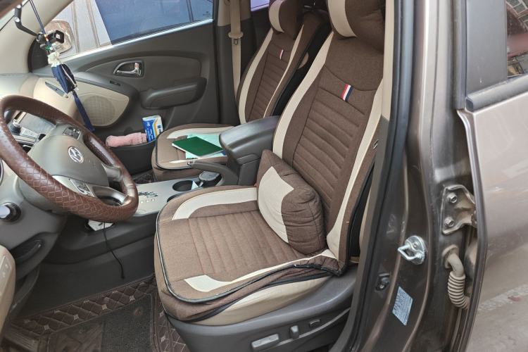 Used Hyundai ix35 2012 2.0L Automatic Two-Wheel Drive Elite Edition GLS