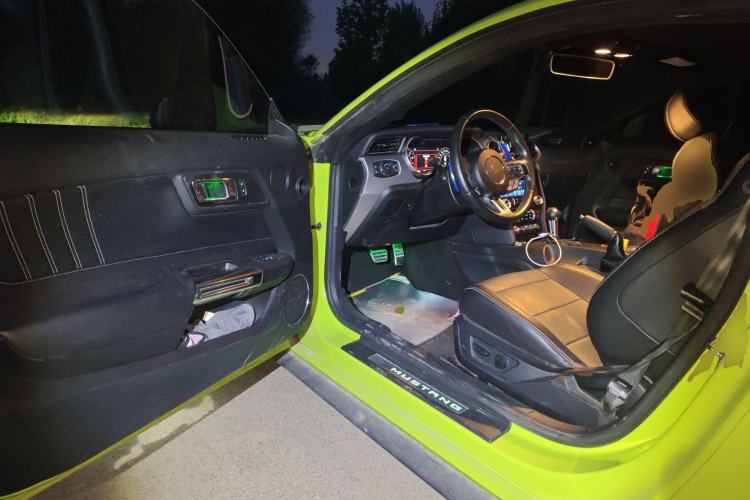 Used Ford Mustang 2020 2.3L EcoBoost Mustang Shelby Performance Enhanced Edition
