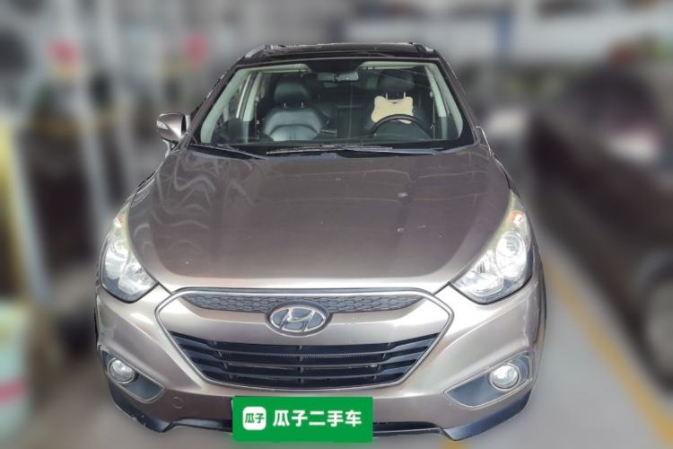 Used Hyundai ix35 2012 2.4L Automatic Two-Wheel Drive Prestige Edition GLS Front