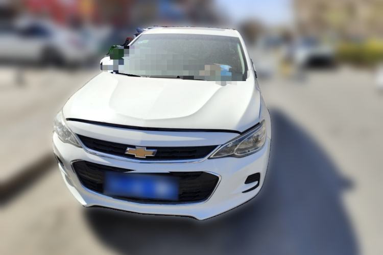 Used Chevrolet Cavalier 2018 320 Automatic Enjoyment Sunroof Edition