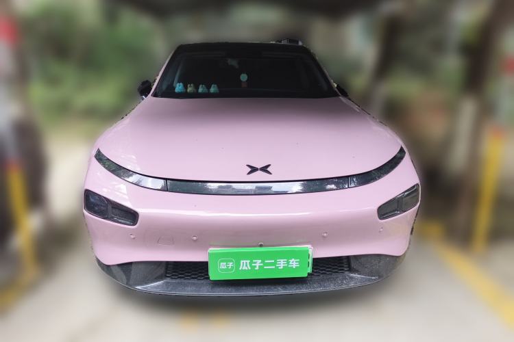 Used XPeng P7 2023 P7i 702 Max Front