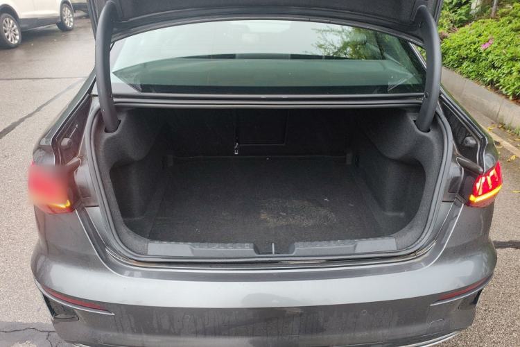 Used Audi A3 2022 A3L Limousine 35 TFSI Fashion Sport Model
