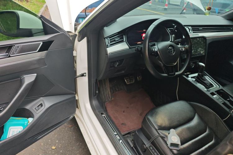 Used Volkswagen FAW-Volkswagen CC 2019 330TSI Glamour Edition China V Standard
