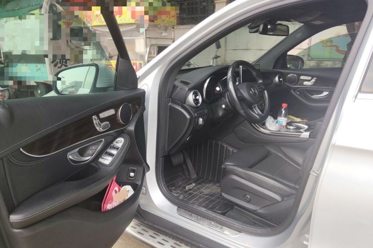 Used Mercedes-Benz GLC 2018 Facelifted GLC 260 4MATIC Dynamic Edition
