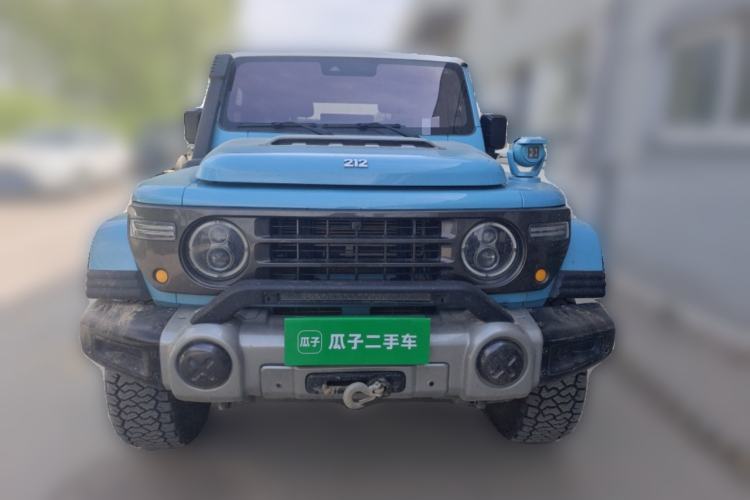 Used 212 T01 2025 2.0T Changfeng
