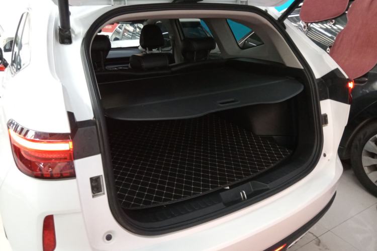 Used Haval H6 New Energy 2023 DHT-PHEV 55KM Enjoyment Edition
