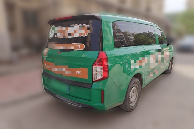 Used Wuling Zhengcheng 2022 2.0L Manual Entrepreneurial Version
