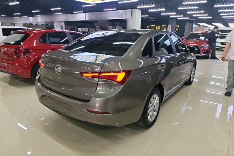 Used Buick GT 2019 15T Dual-Clutch Advanced Version China VI Standard
