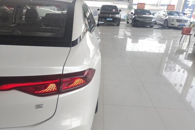 Used AION S 2023 Meizu 580 Lithium Iron Phosphate