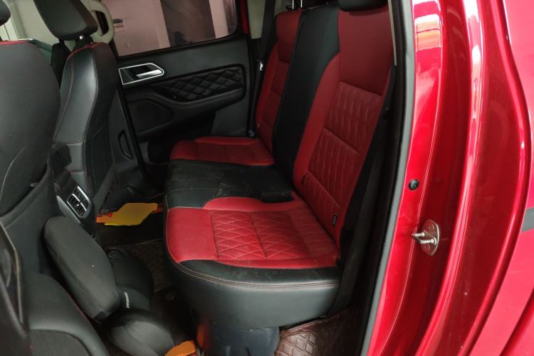 Used Great Wall Poer 2020 2.0T Off-Road Version Automatic Gasoline Four-Wheel Drive High-End Edition GW4C20B