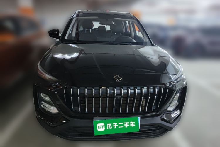 Used SOL X8 2021 300T DCT Leading Smart Connectivity Version 7 Seats Front