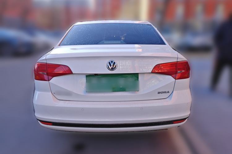 Used Volkswagen Bora 2019 Bora Legend 1.5L Manual Fashion Edition China VI Standard