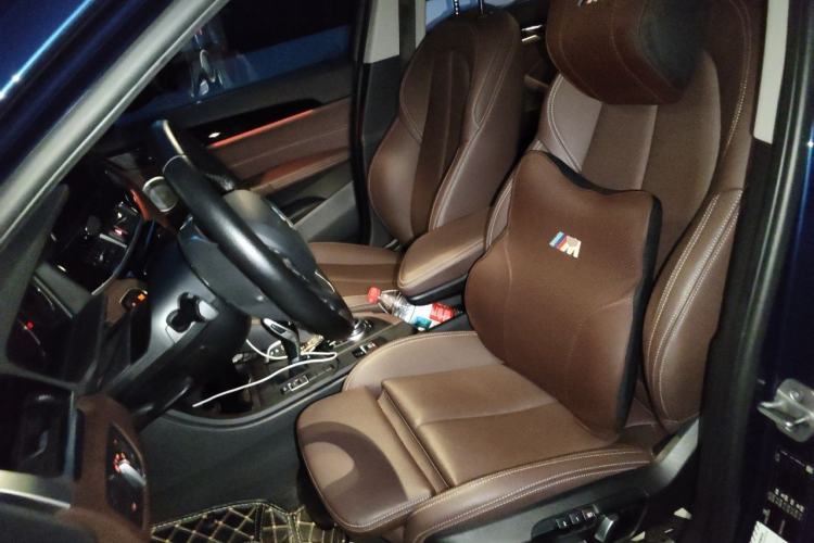 Used BMW X1 2021 sDrive20Li Fashion Model