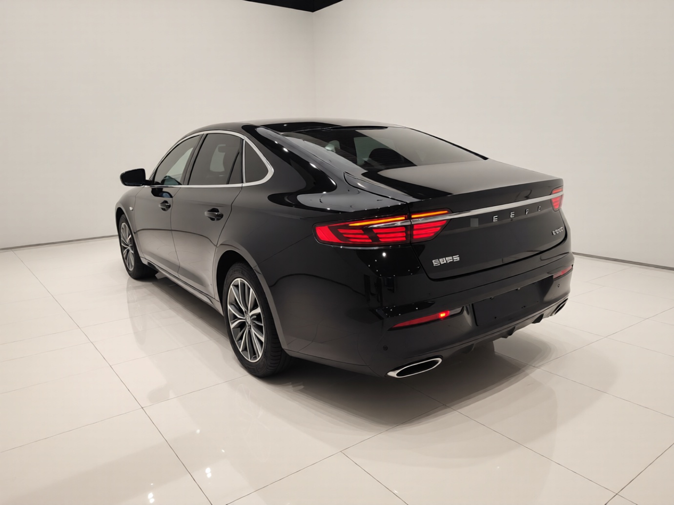 Geely Auto Preface 2021 2.0TD Luxury Version - Luxury — снимка 4
