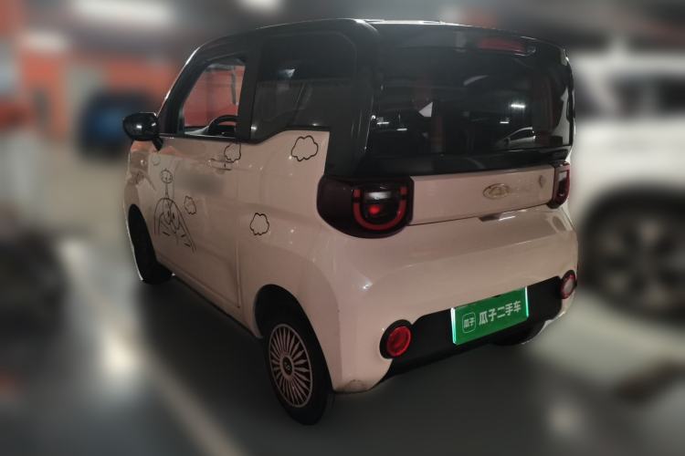 Used Chery QQ Ice Cream 2022 120km Conical Shape Lithium Iron Phosphate