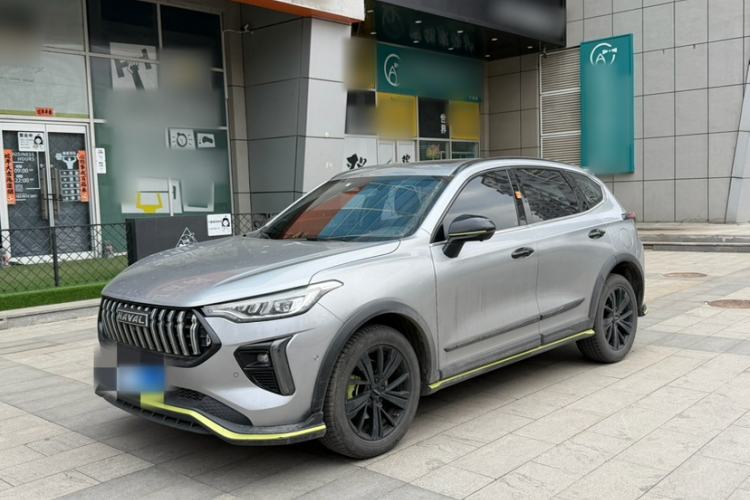 Used Haval LHERY 2021 GT Edition 1.5T Platinum Rabbit