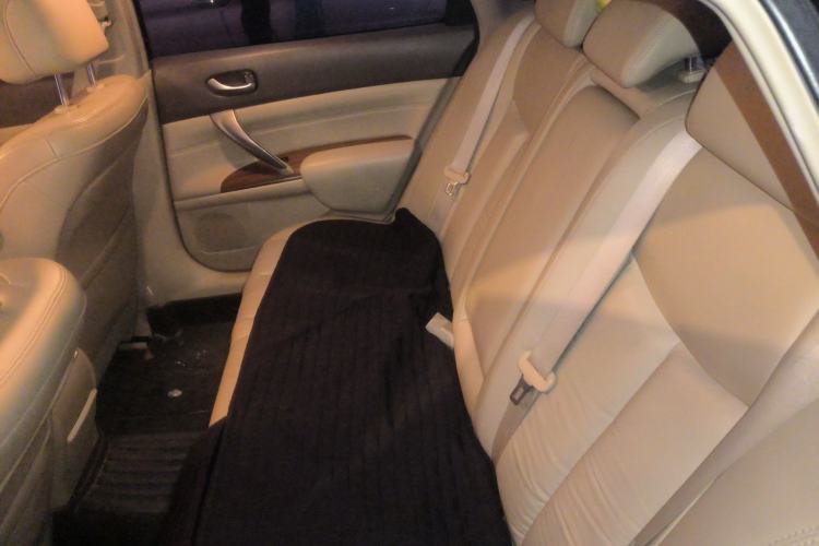 Used Nissan Teana 2012 2.5L XL Smart Enjoyment Version Left Rear Seat