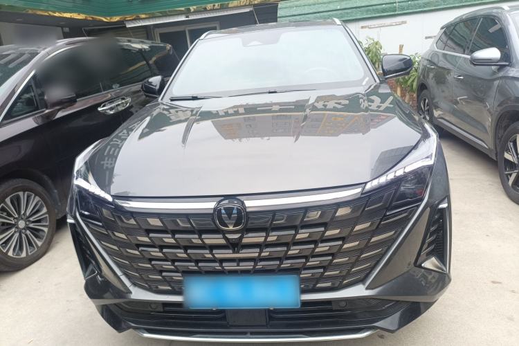 Used CHANGAN UNI-Z 2025 1.5T Premium Edition