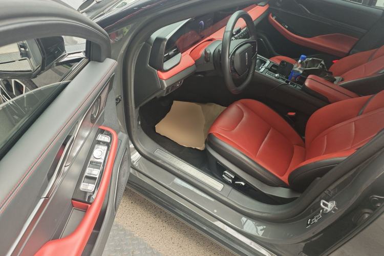 Used Lincoln Z 2022 iCool Prestige Edition Driver Seat