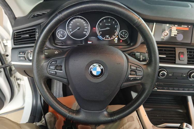 Used BMW X3 2016 sDrive20i
