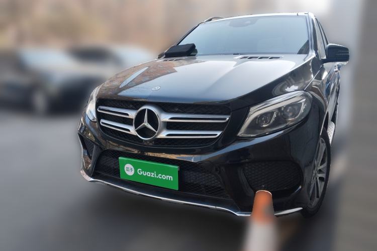 Used Mercedes-Benz GLE-Class 2018 GLE 320 4MATIC Dynamic Edition Collector's Edition