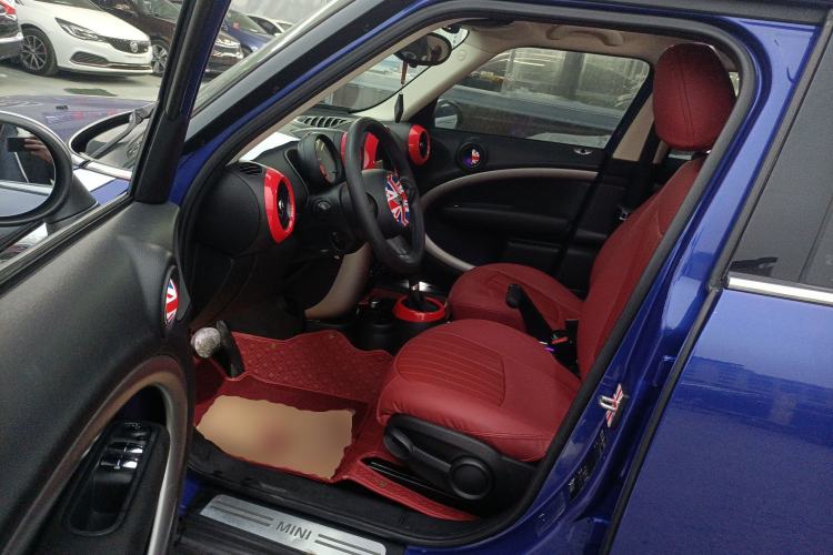 Used MINI Countryman 2014 1.6L ONE
