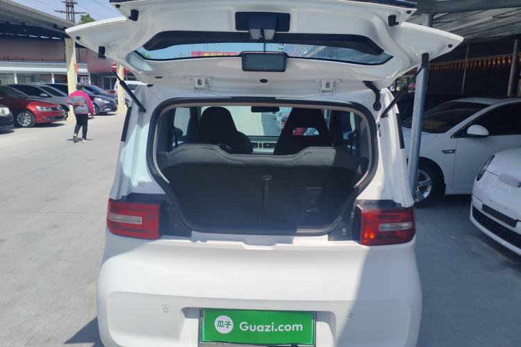 Used Wuling Hongguang MINIEV 2020 Freedom Version Lithium Iron Phosphate Trunk