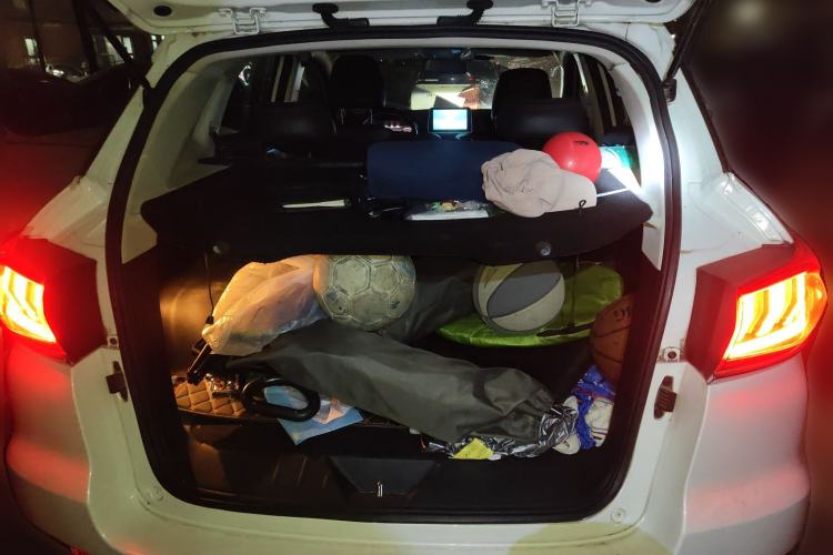 Used BAIC Beijing EX5 2019 Yuefeng Edition