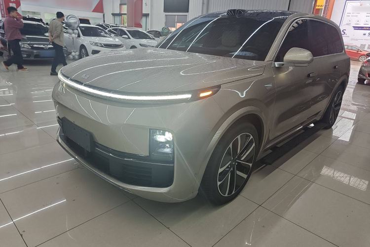 Used Li Auto L9 2022 Max model