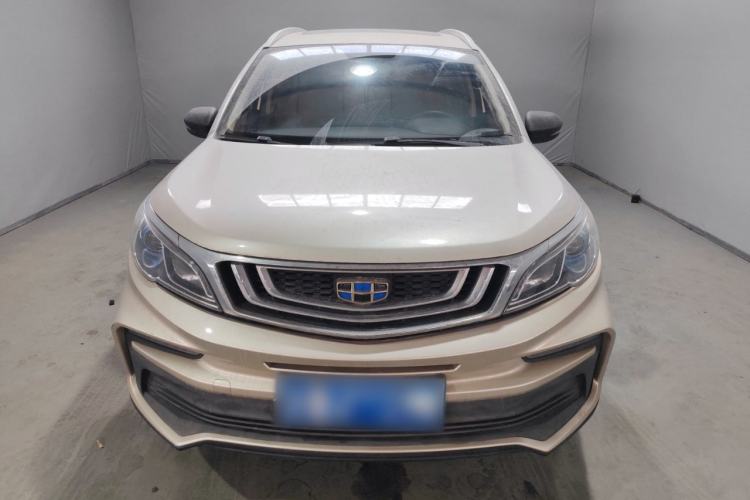Used Geely Auto Vision X3 2020 1.5L CVT Luxury Model