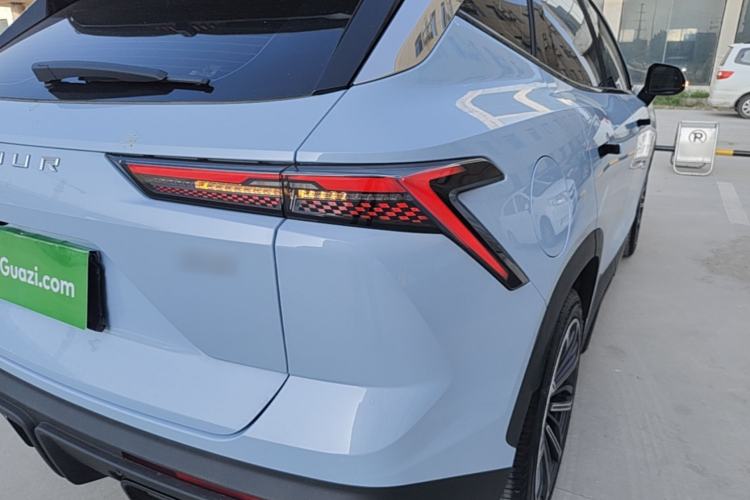 Used JETOUR Dashing 2022 1.6T DCT King MAX