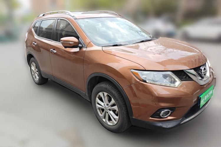 Used Nissan X-Trail 2015 2.0L CVT Comfort MAX Edition 2WD
