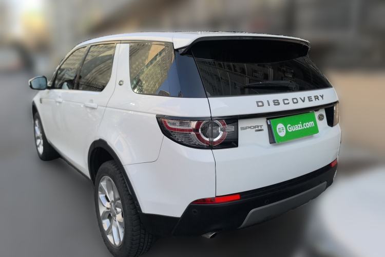 Used Land Rover Discovery Sport 2019 240 PS HSE Version China V Standard