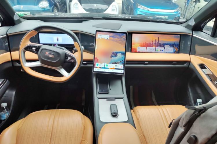 Used Geely Galaxy L7 2023 1.5T 115 km PLUS