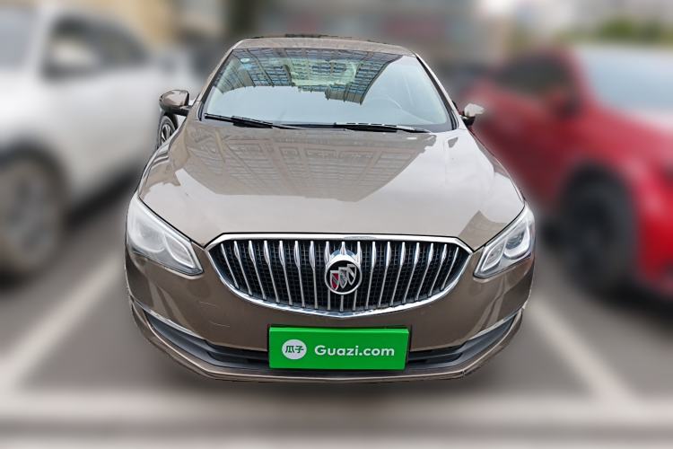 Used Buick GT 2017 15N Automatic Entry-Level Trim