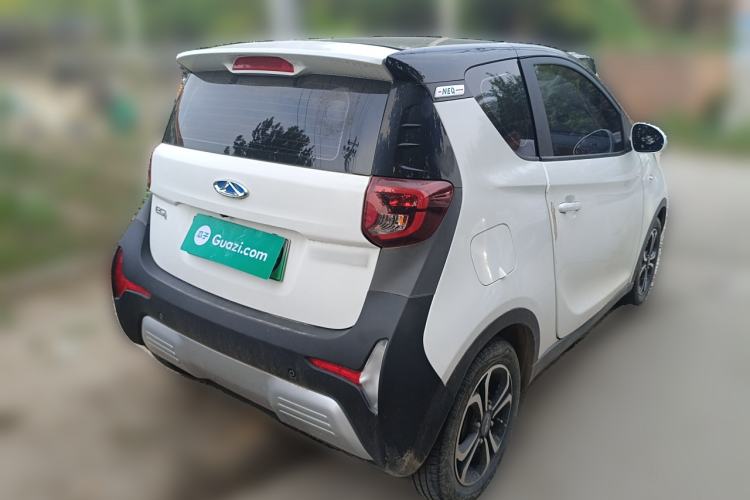 Used Chery New Energy Little Ant 2019 4-Seater Smart Edition 35 kWh
