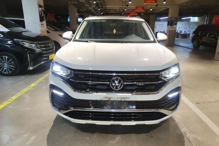 Used Volkswagen Tayron X 2020 330TSI Two-Wheel Drive Luxury Smart Connectivity Version
