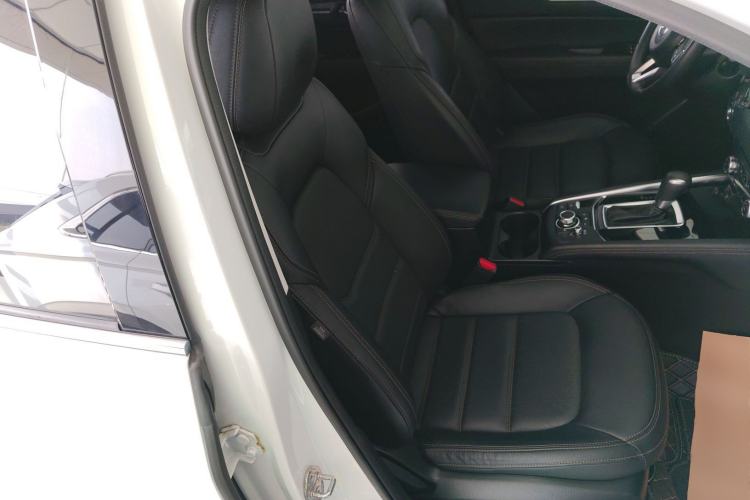 Used Mazda CX-5 2020 2.5L Automatic Two-Wheel Drive ZhiZun Version
