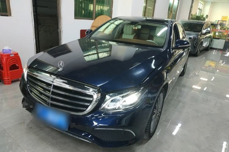 Used Mercedes-Benz E-Class 2020 E 300 L Luxury Model
