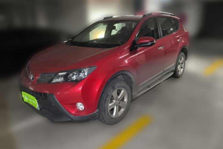 Used Toyota RAV4 2013 2.5L Automatic 4x4 Elite Edition