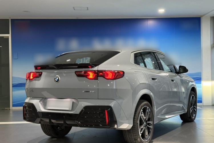 Used BMW X2 2024 sDrive25i M Sport Package Exterior 3