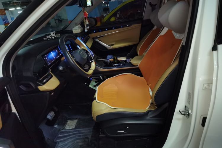 Used Geely Auto FX11 2023 1.5TD DCT Luxury Version