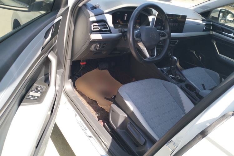 Used Volkswagen Lavida 2023 280TSI DSG Full-Comfort Edition Driver Seat