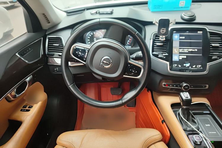 Used Volvo XC90 2015 T6 Zhiya Edition 7-seater
